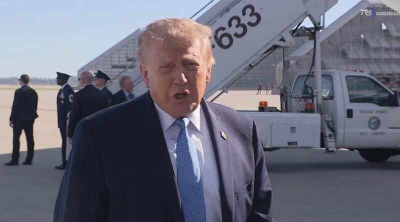 Trump tira dritto: "Nessuna concessione a Teheran, vinceremo presto la guerra"