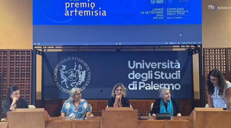 Premio Artemisia di Unipa alle fondatrici di Lab Zen 2 e Cuoche Combattenti