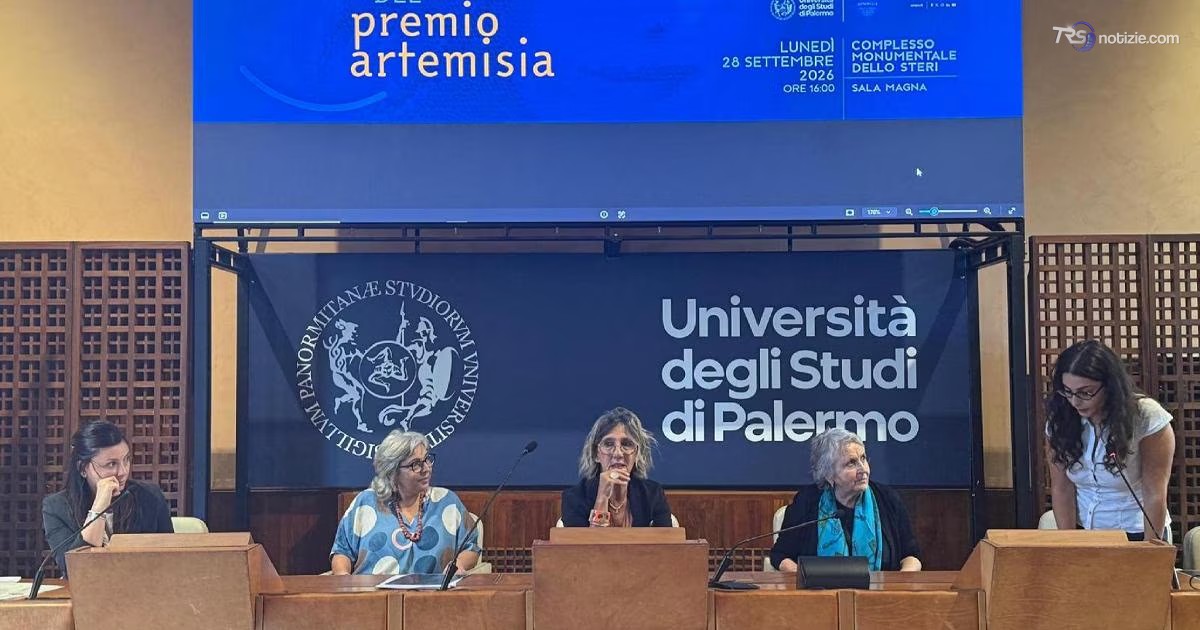 Premio Artemisia di Unipa alle fondatrici di Lab Zen 2 e Cuoche Combattenti
