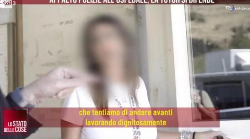 Palermo, parentopoli mafiosa nelle ditte di pulizie dell'ospedale