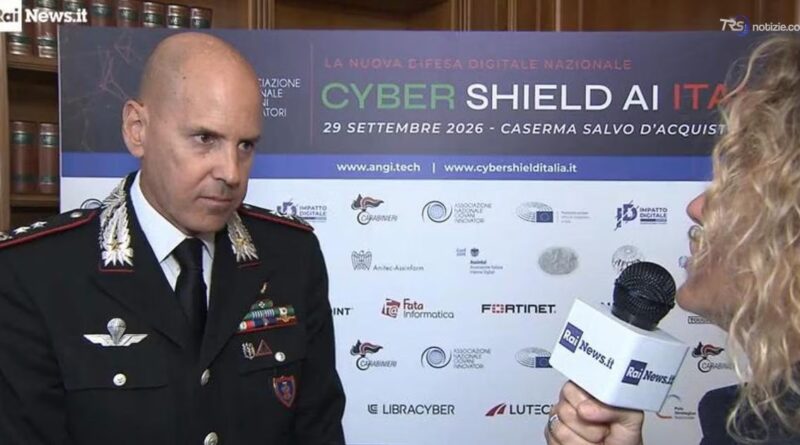 Cybersecurity, l’Arma in prima linea nella nuova sfida digitale