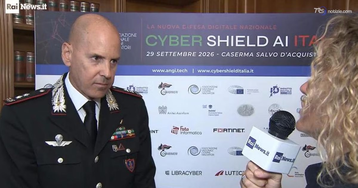 Cybersecurity, l’Arma in prima linea nella nuova sfida digitale