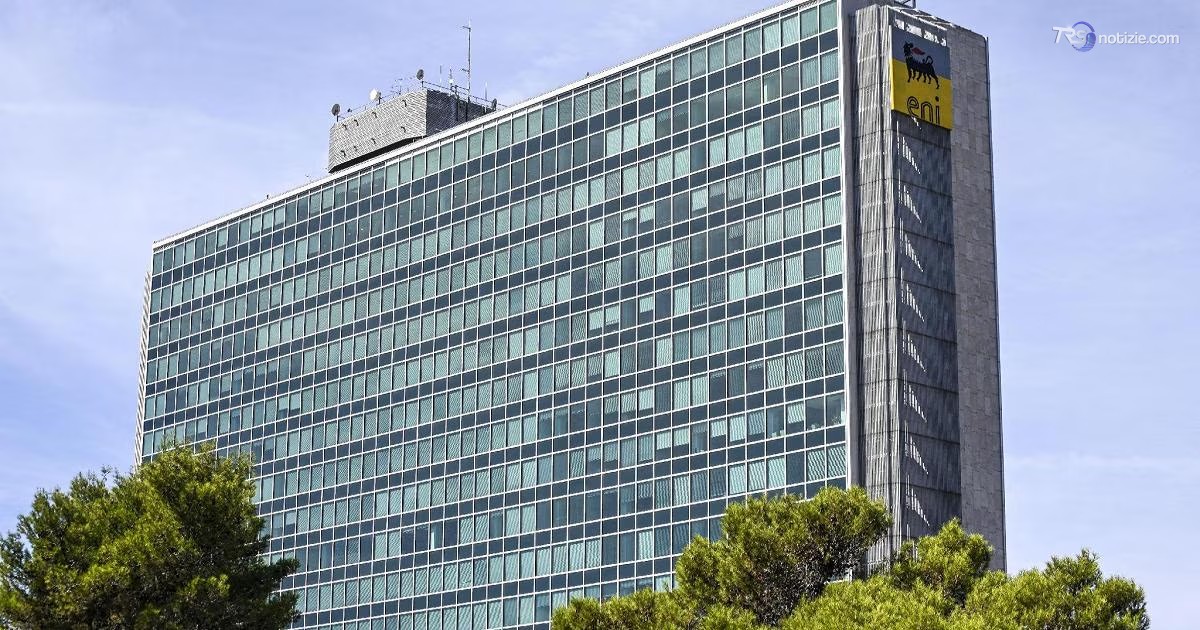 Eni, tetto anche alle bollette di luce e gas