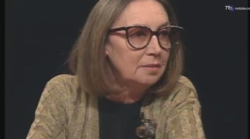 Oriana Fallaci sbarca a New York, sul palco di Broadway