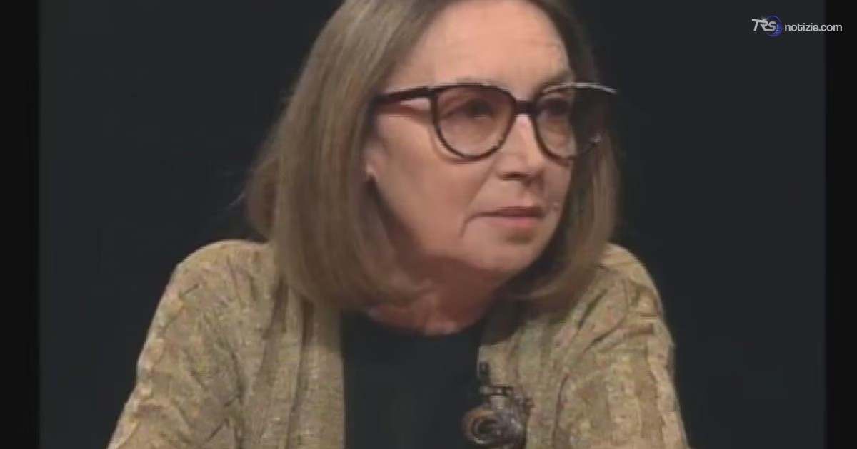 Oriana Fallaci sbarca a New York, sul palco di Broadway