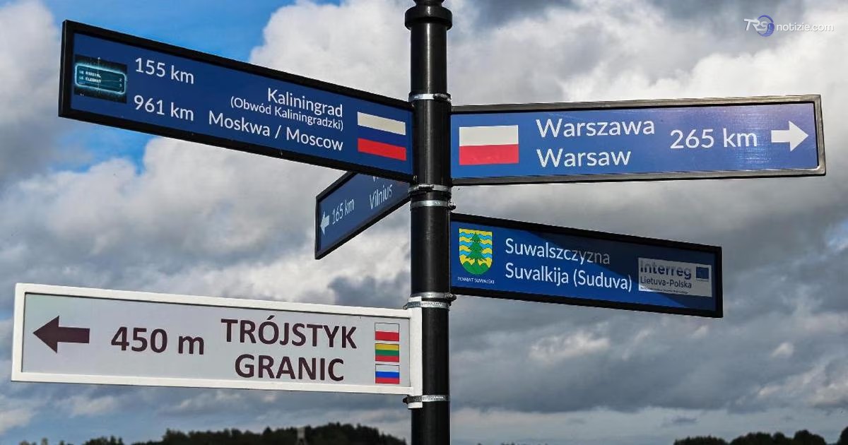 Mosca alla Nato: "Difenderemo Kaliningrad con tutto il nostro arsenale"