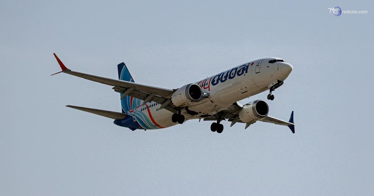 Media: emergenza su volo Dubai-Tel Aviv