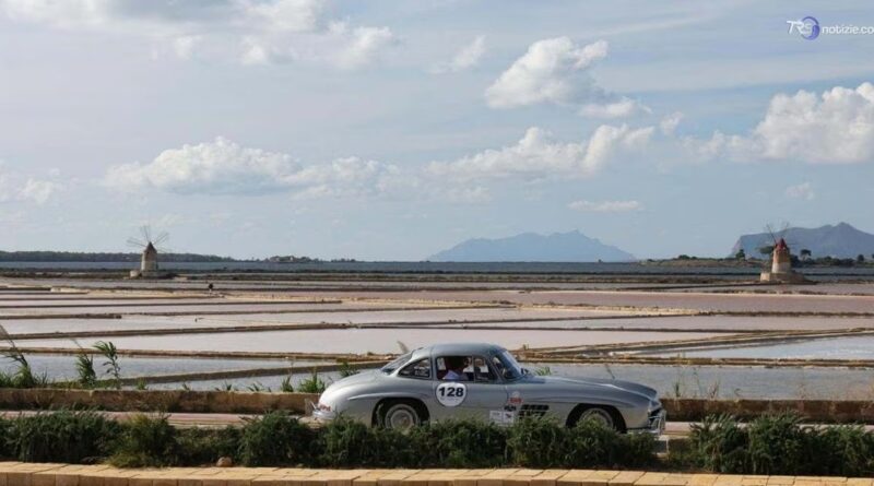 Targa Florio; il mito della "Classica" torna ad illuminare la Sicilia