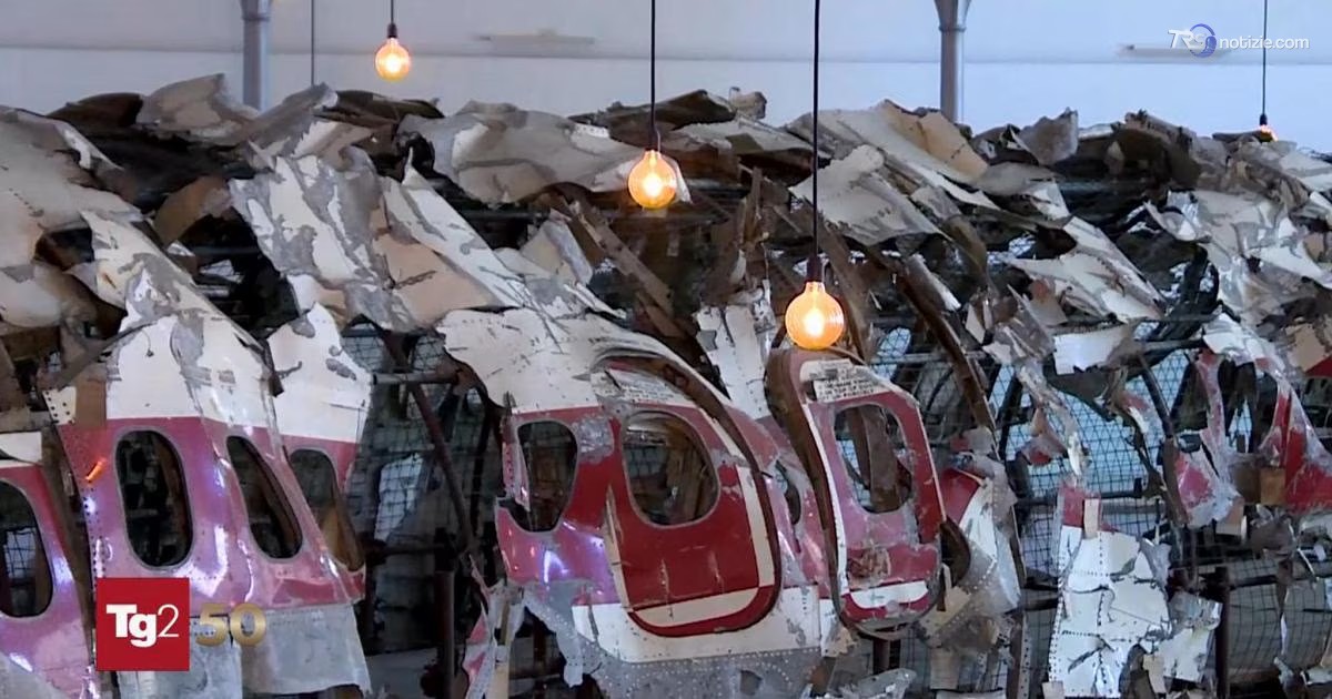 Strage di Ustica, prosegue l'inchiesta bis, dopo 46 anni nuovo filone dalla Francia