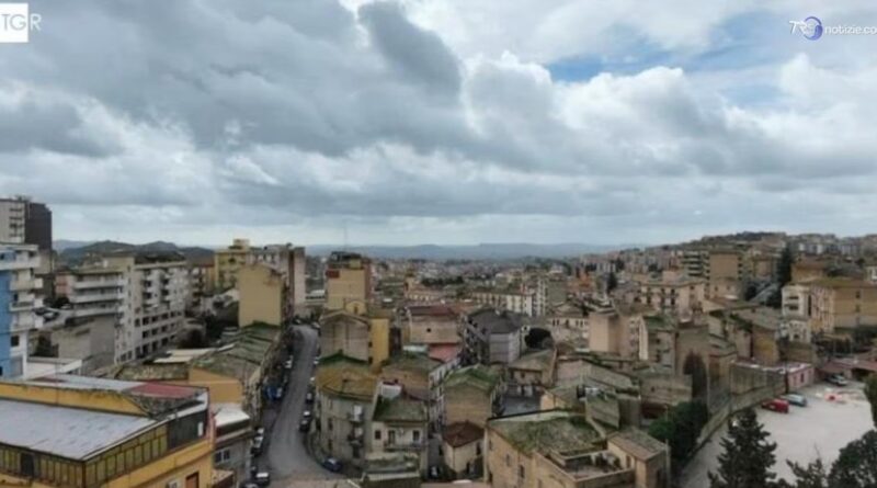 "La Sicilia centrale rischia la desertificazione"