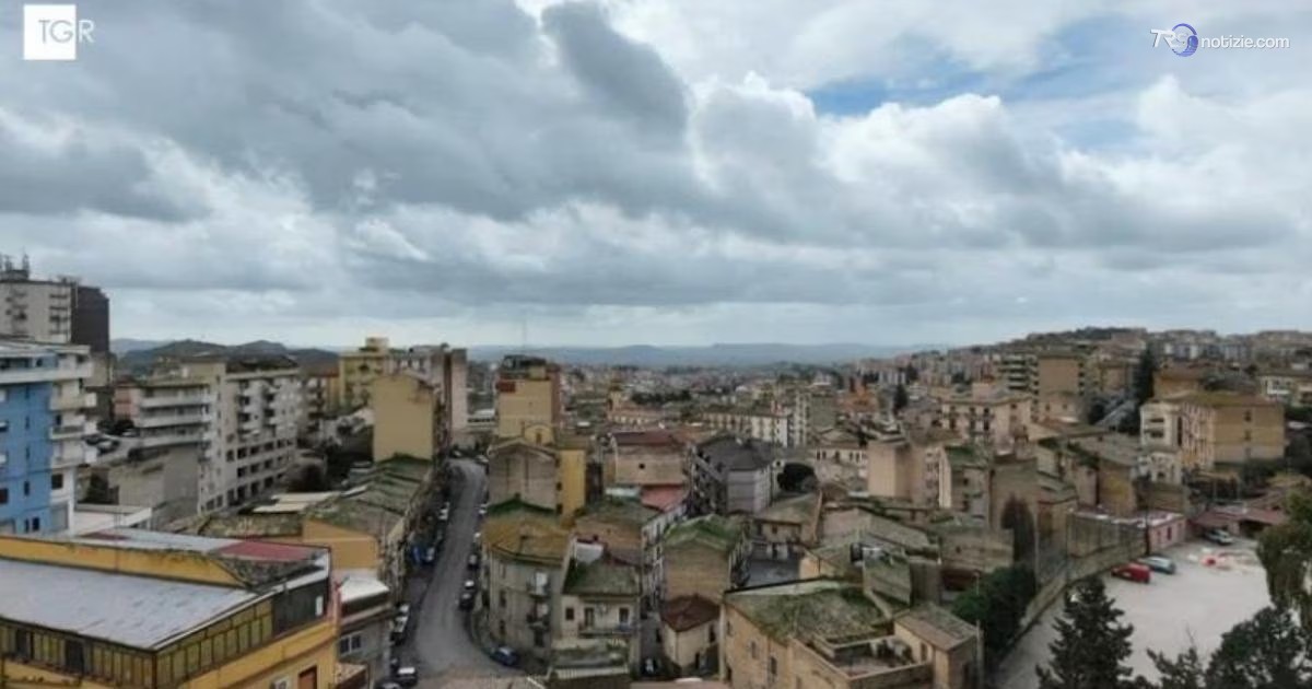 "La Sicilia centrale rischia la desertificazione"
