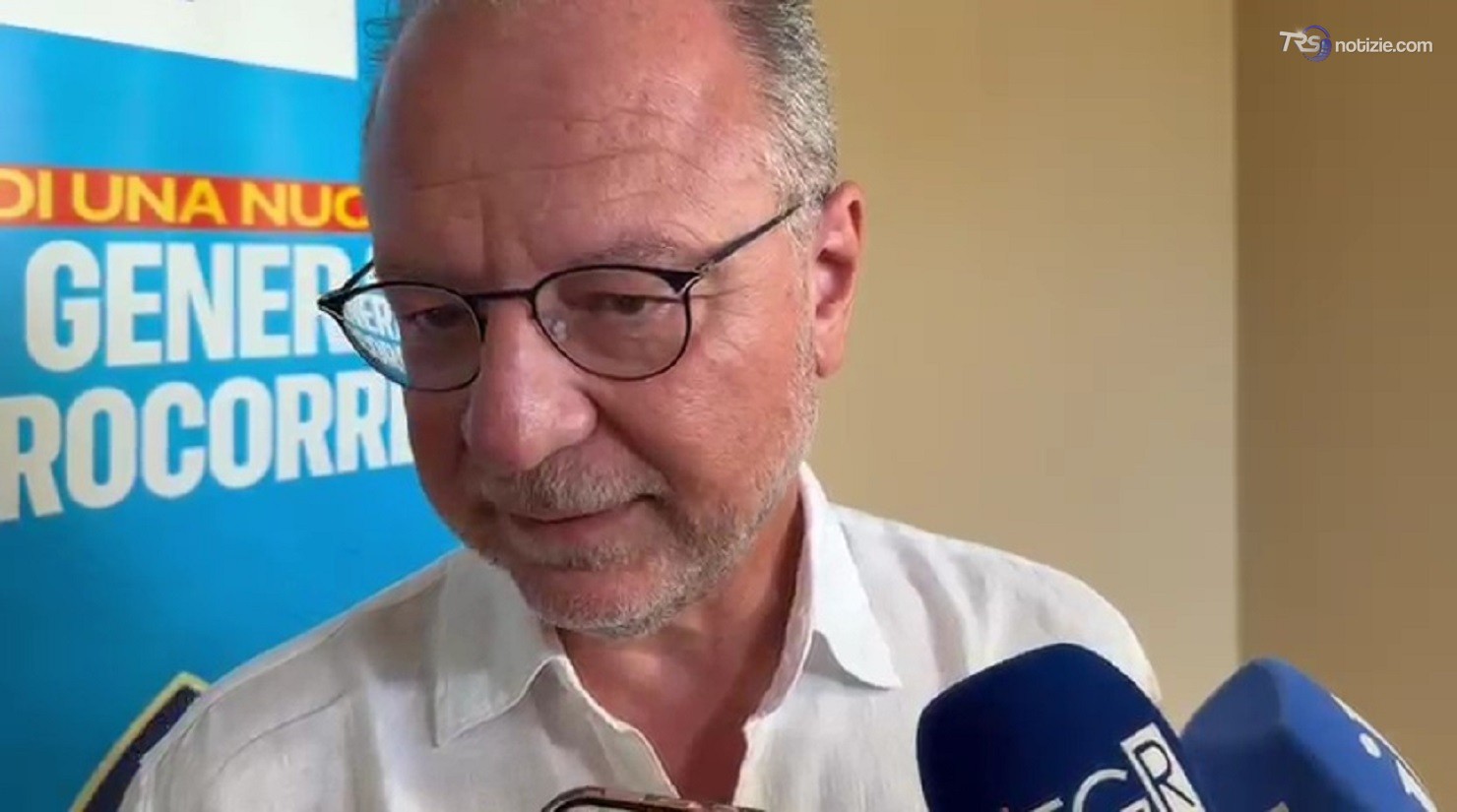 Mulè: “Si acceleri sul candidato, prima arriva e meglio è” VIDEO