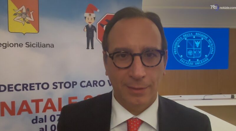 Treni, riprende la circolazione sulla Palermo-Catania: linea potenziata