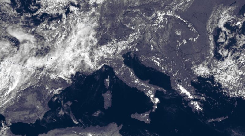 Meteo Sicilia del 16/09/2026 ore 19:30
