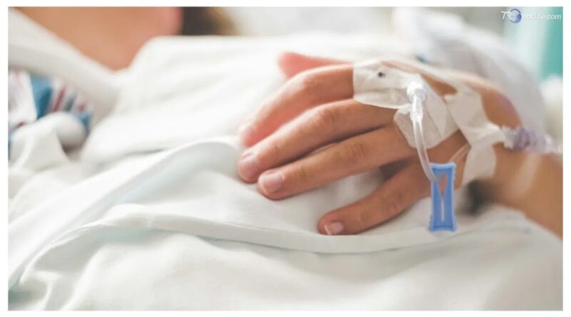 Ricoverato per meningite, un caso nell’Agrigentino