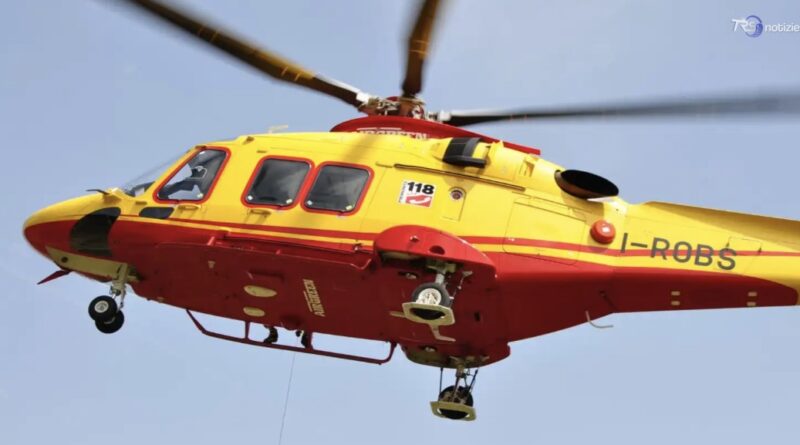 Incidente sul lavoro a Naro, 19enne investito da un camion in manovra