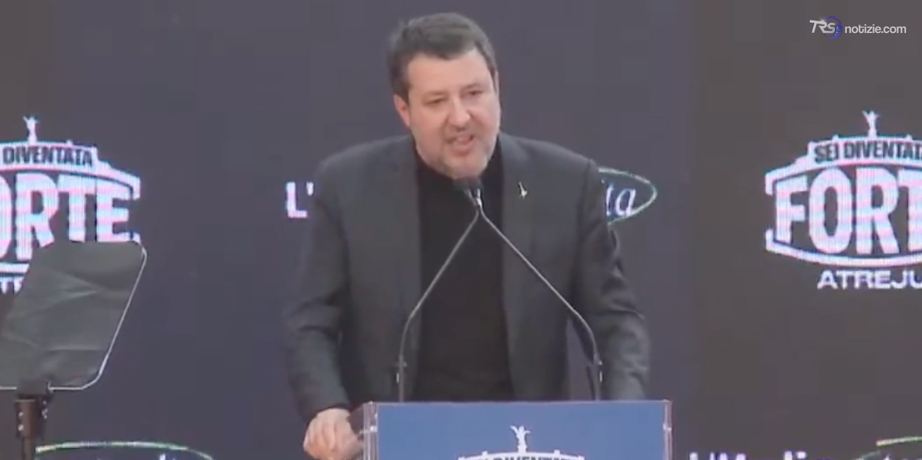Salvini: “L’aeroporto di Agrigento è sempre più necessario”