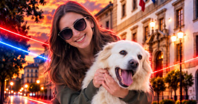 Fuori dal Comune, questa sera ospite Ioana Lucenti: focus sulla tutela degli animali