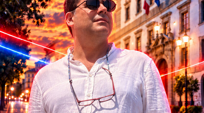 "Fuori dal Comune", questa sera ospite Salvatore Mannino