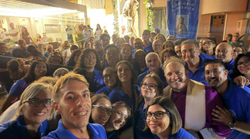 Santa Margherita di Belìce celebra Santa Rosalia: fede e tradizione per la festa della Patrona