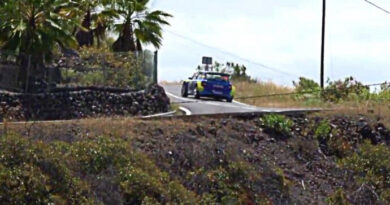 Tragedia alla Cronoscalata Monte Erice: auto fuori strada, muore un commissario di gara