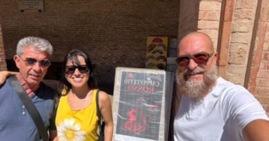 Teatroltre a Ostra per “Tracce 2026” con “Cappuccetto Rosso”