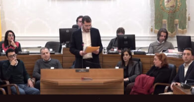 Sciacca, mozione di sfiducia al sindaco Termine: Brucculeri e Blò chiedono la firma dei consiglieri