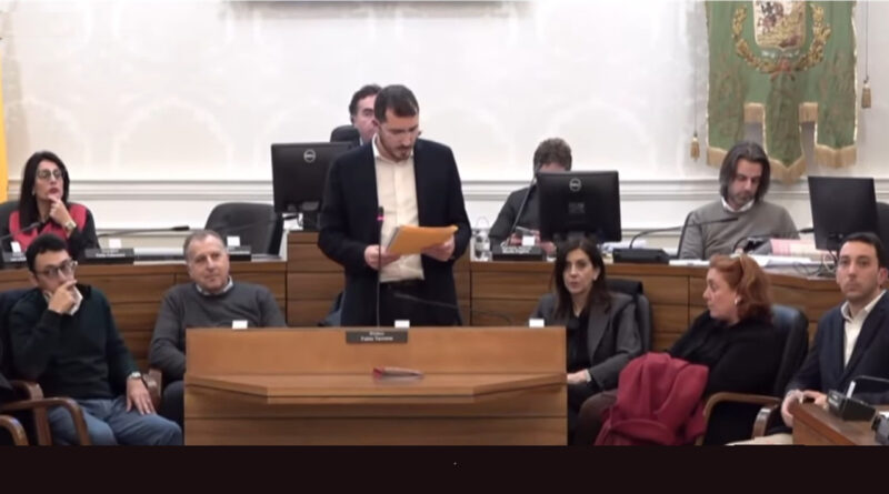 Sciacca, mozione di sfiducia al sindaco Termine: Brucculeri e Blò chiedono la firma dei consiglieri