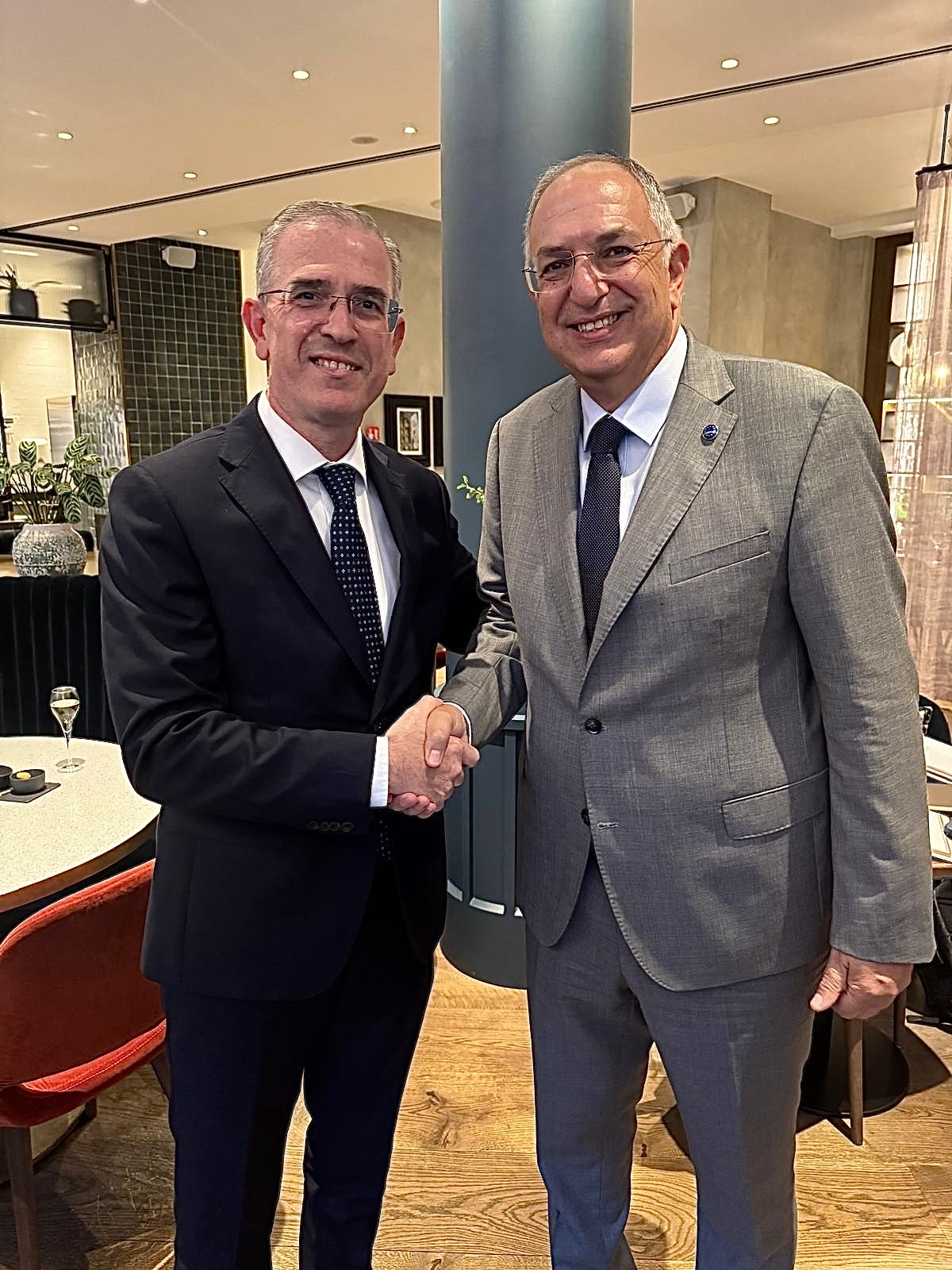 Pesca, il commissario Ue Costas Kadis a Sciacca: prima visita in città di un membro della Commissione in carica