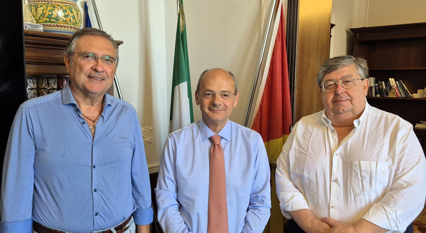Vaccinazioni, l’ASP di Agrigento rafforza la collaborazione con pediatri e scuole