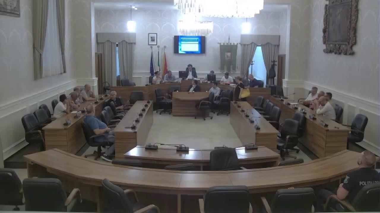 Sciacca, il Campo Largo boccia il bilancio: «Progetto politico ormai lontano da quello originario»