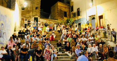 Sambuca di Sicilia, si chiude la prima edizione di “Zabook - Il Borgo che legge”