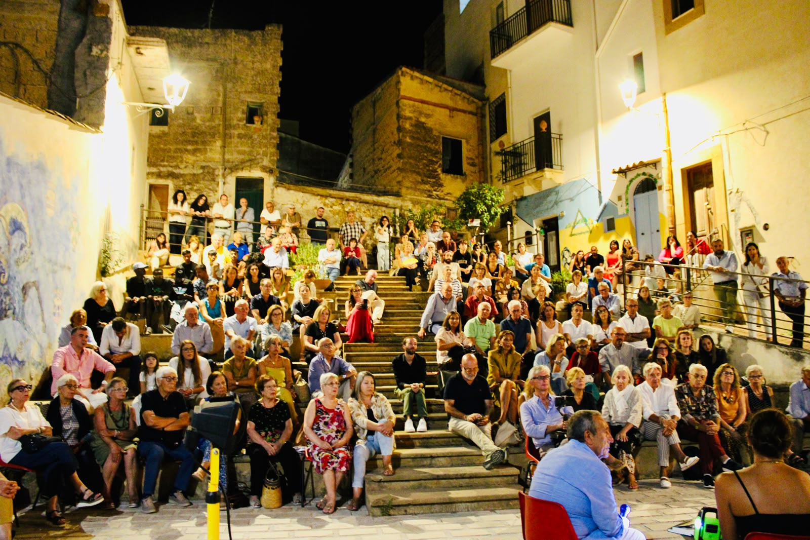 Sambuca di Sicilia, si chiude la prima edizione di “Zabook - Il Borgo che legge”
