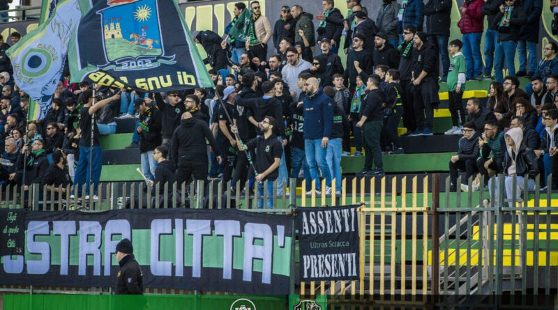Unitas Sciacca, oggi l’esordio in campionato sul campo del San Vito Lo Capo