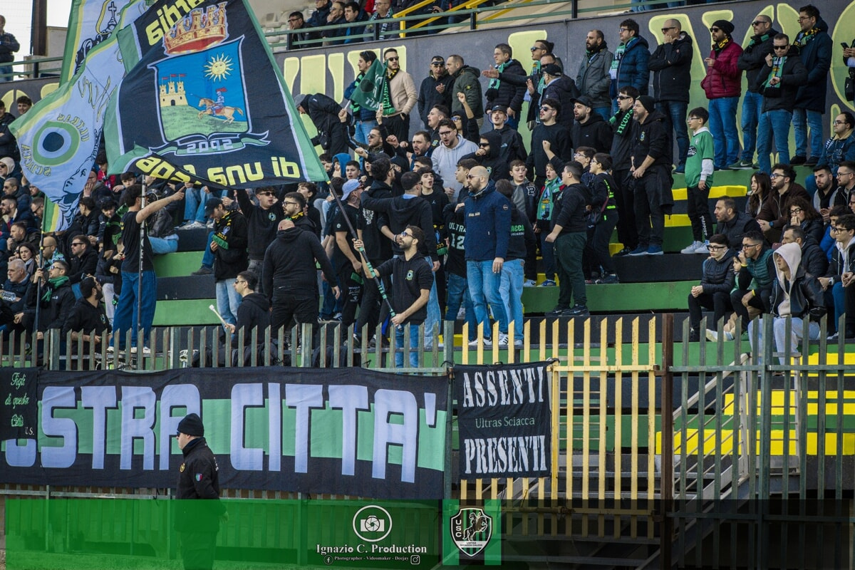 Unitas Sciacca, oggi l’esordio in campionato sul campo del San Vito Lo Capo