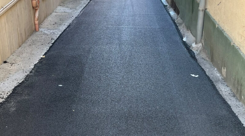 Sciacca, lavori di manutenzione sulle strade di San Michele: domani nuovo asfalto nella salita