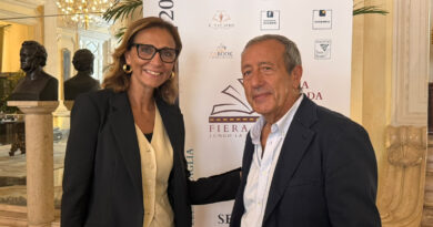 Sambuca, dal 18 al 20 settembre torna “Una Strada di Libri”: tre giorni tra cultura, editoria e territorio
