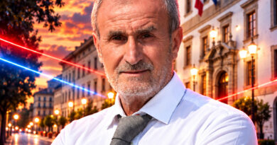 “Fuori dal Comune” debutta stasera su TRS TV con Raimondo Brucculeri
