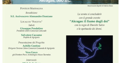 Agrigento, sabato l’inaugurazione del percorso museale del porto di Akragas
