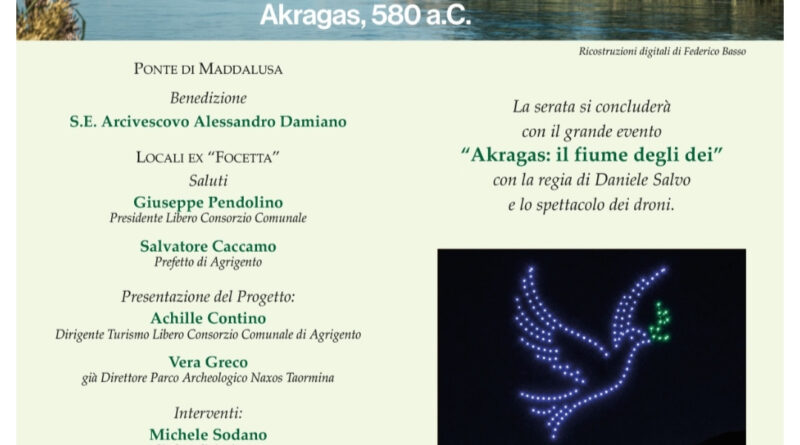 Agrigento, sabato l’inaugurazione del percorso museale del porto di Akragas