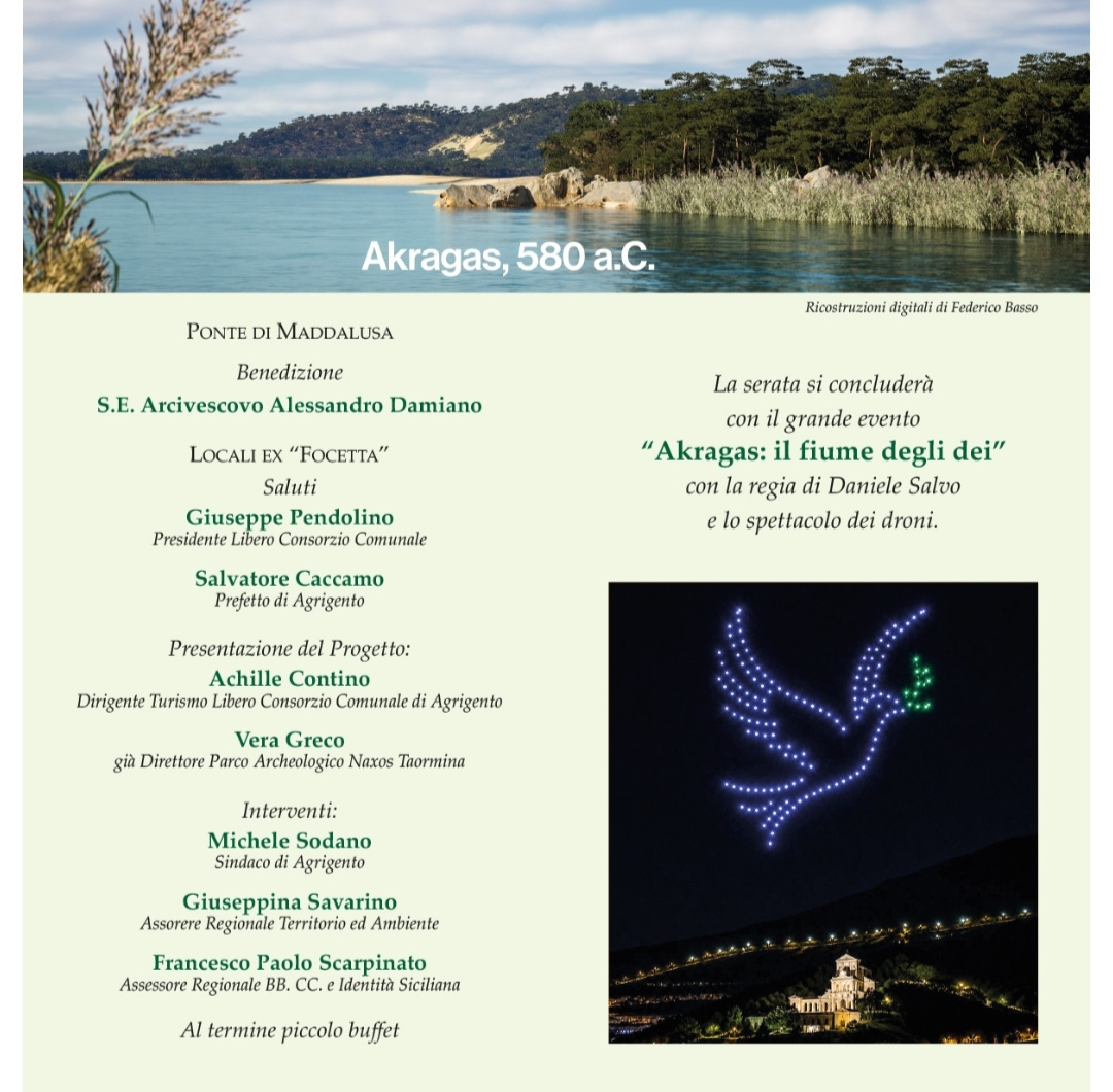 Agrigento, sabato l’inaugurazione del percorso museale del porto di Akragas