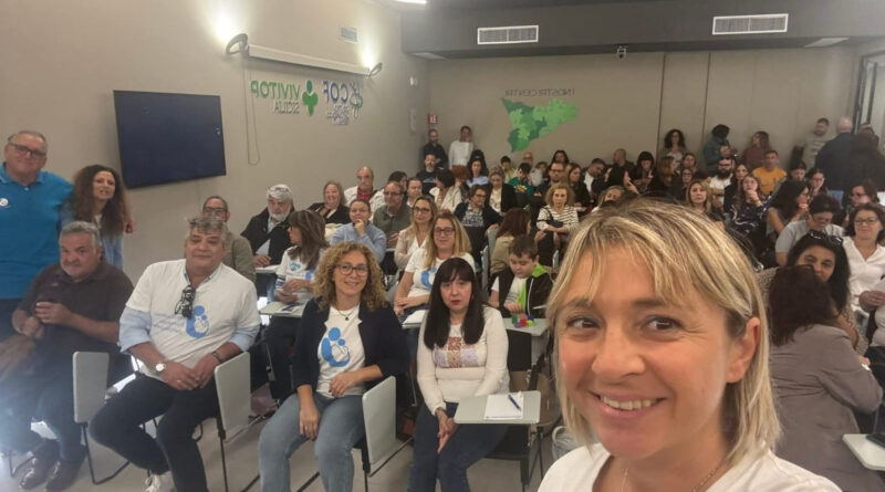 Palermo, ParlAutismo inaugura la nuova stagione con “Pomeriggio insieme!”