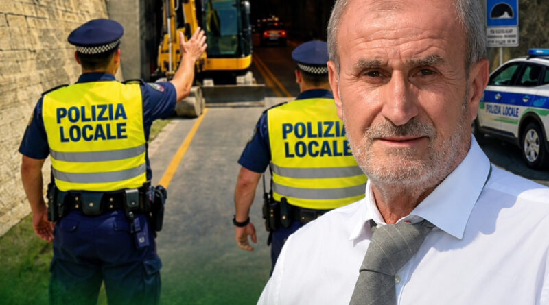 Galleria Belvedere, raccolta firme a Sciacca: iniziativa promossa dal consigliere Raimondo Brucculeri