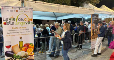 Cammarata celebra i sapori sicani: dalla Guastedda a Facci di Vecchia all’arte di Lorenzo Reina