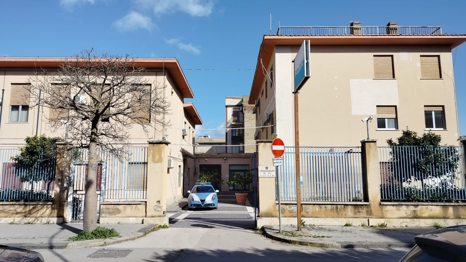 Licata, eseguiti due provvedimenti di carcerazione: coppia trasferita nel carcere di Agrigento