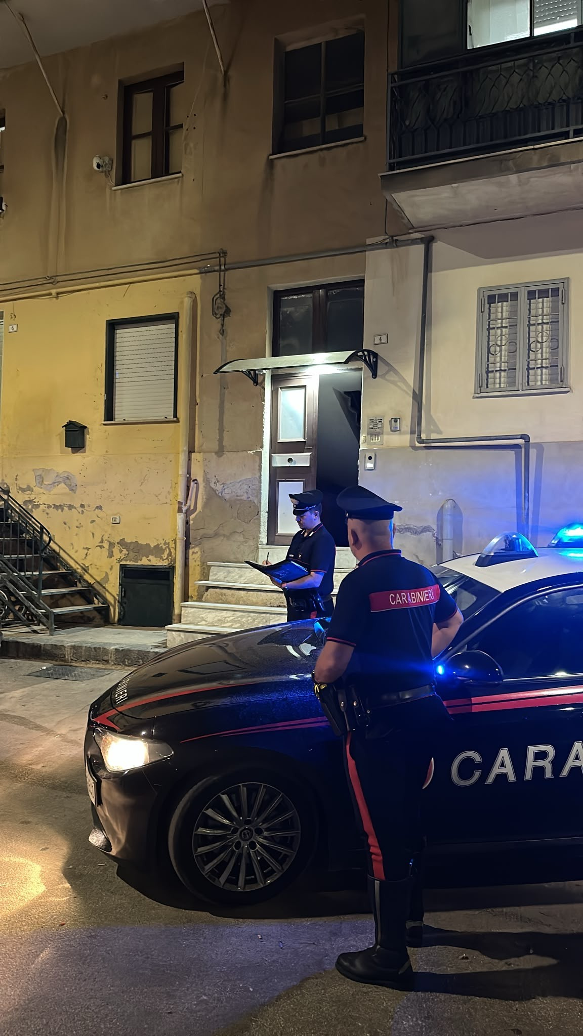 Canicattì, 47enne arrestata: sequestrati 263 grammi di marijuana e una sostanza rosa