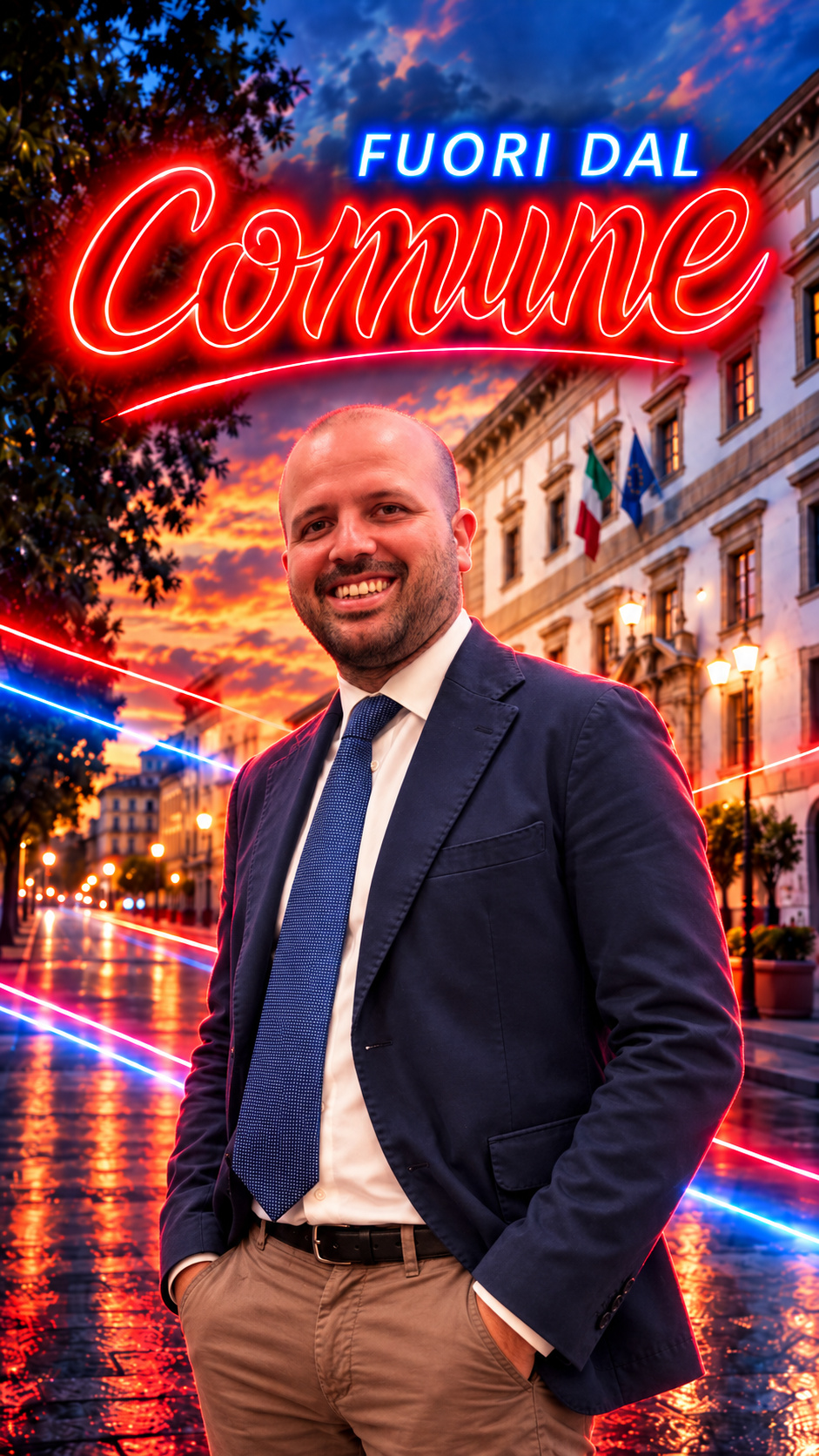 Fuori dal Comune, questa sera su TRS TV ospite il consigliere Gabriele Modica