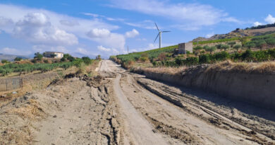 Maltempo nell’Agrigentino, riaperte diverse strade provinciali: prosegue la rimozione di fango e detriti