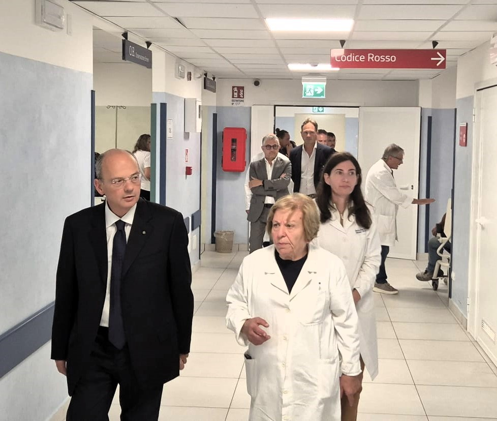 Pronto soccorso, Delle Donne ad Agrigento e Sciacca: verifiche su servizi, organizzazione e criticità