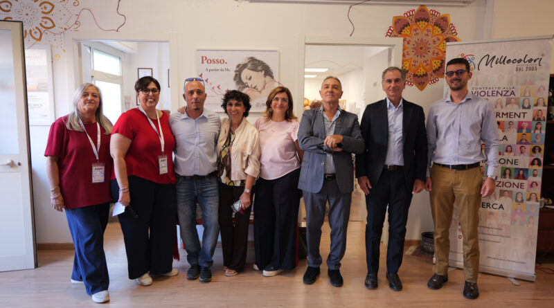 Palermo, al Centro antiviolenza “Lia Pipitone” inaugurato “Il Filo di Lia”: memoria e percorsi verso l’autonomia
